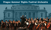 Soutěž o vstupenky na Prague Summer Nights Festival Orchestra